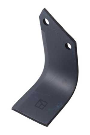 Fräsmesser 200x105mm, rechts